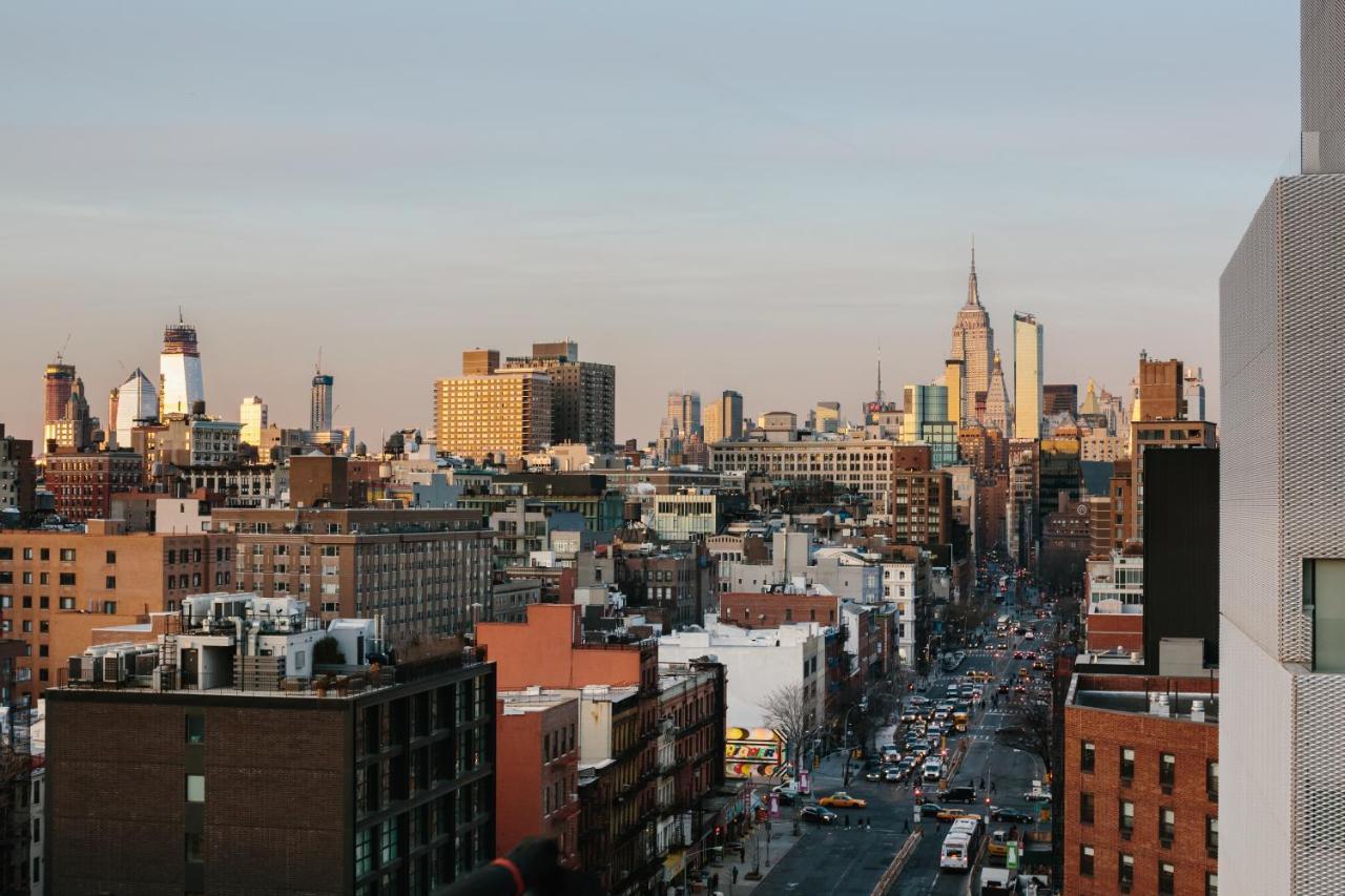 Sister City New York Exterior photo