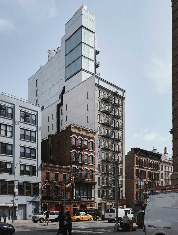 Sister City New York Exterior photo